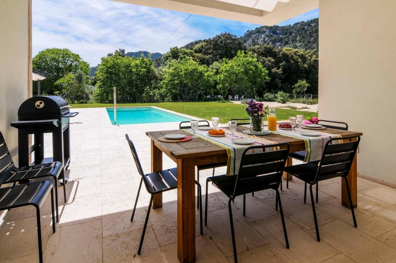 Hort Petit De Ternelles Underfloor Heating Villa Pollenca Exterior photo